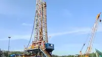 Eksplorasi Pertamina Temukan Minyak di Jambi