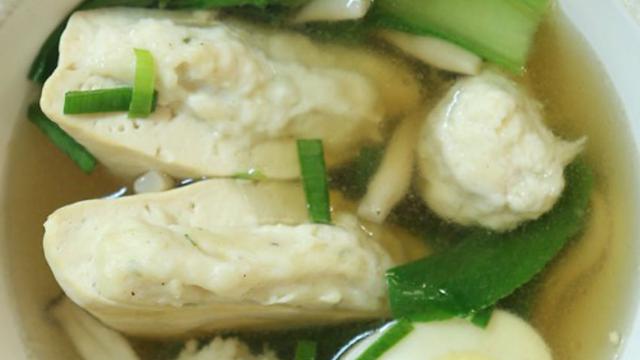 Tutorial Kuliner: Bakso Tahu Ayam