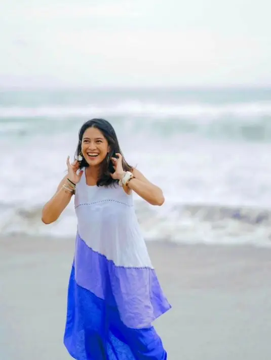 Dian Sastrowardoyo selalu memukau [Instagram/therealdisastr]