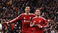 Liverpool defeated Real Madrid 1-0 in the 2025/2026 Champions League at Anfield. This victory ended Los Blancos' perfect record and was marred by Alexander-Arnold drama.