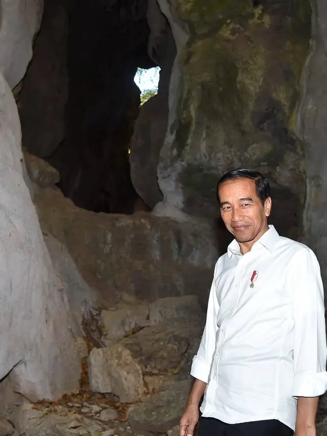 Presiden Jokowi