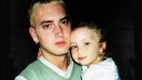Eminem dan putrinya, Hailie (Sumber: southpawer.com)