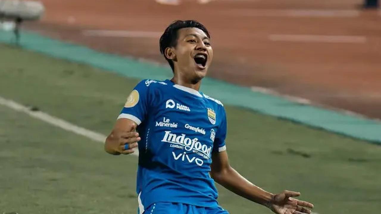 Jadi Local Hero, Persib Resmi Perpanjang Kontrak Beckham Putra hingga Tahun 2028