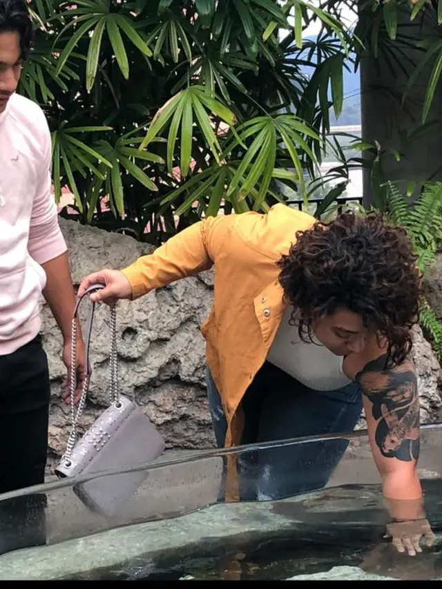 7 Potret yang Bikin Bingung, Harus Dilihat Dua Kali Baru Mengerti