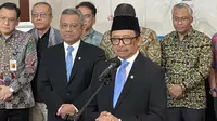 Kabar Menkeu Purbaya Dirawat, Wamenkeu Juda Agung Beri Penjelasan