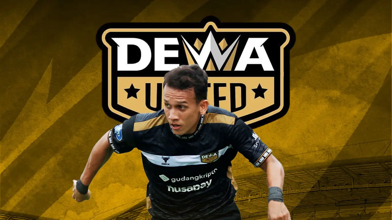 Dewa United - Egy Maulana Vikri