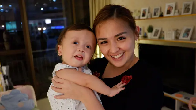 [Fimela] Joanna Alexandra