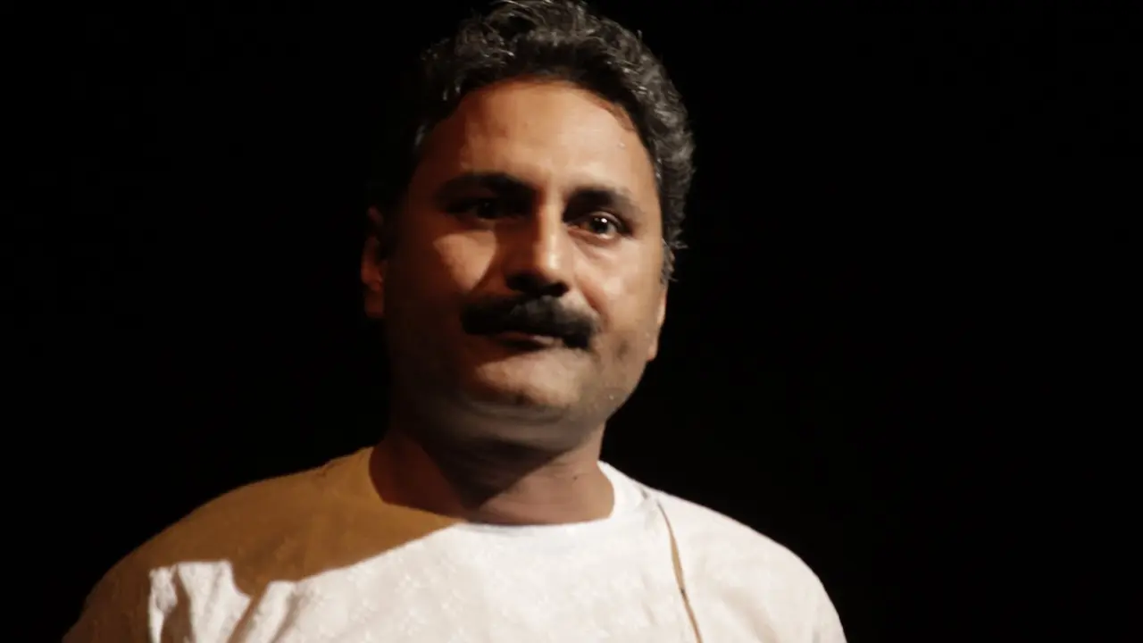 Mahmood Farooqui