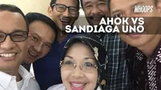 Ahok menegaskan jika namanya tak ada dalam daftar Panama Paper, berbeda dengan Sandiaga Uno.