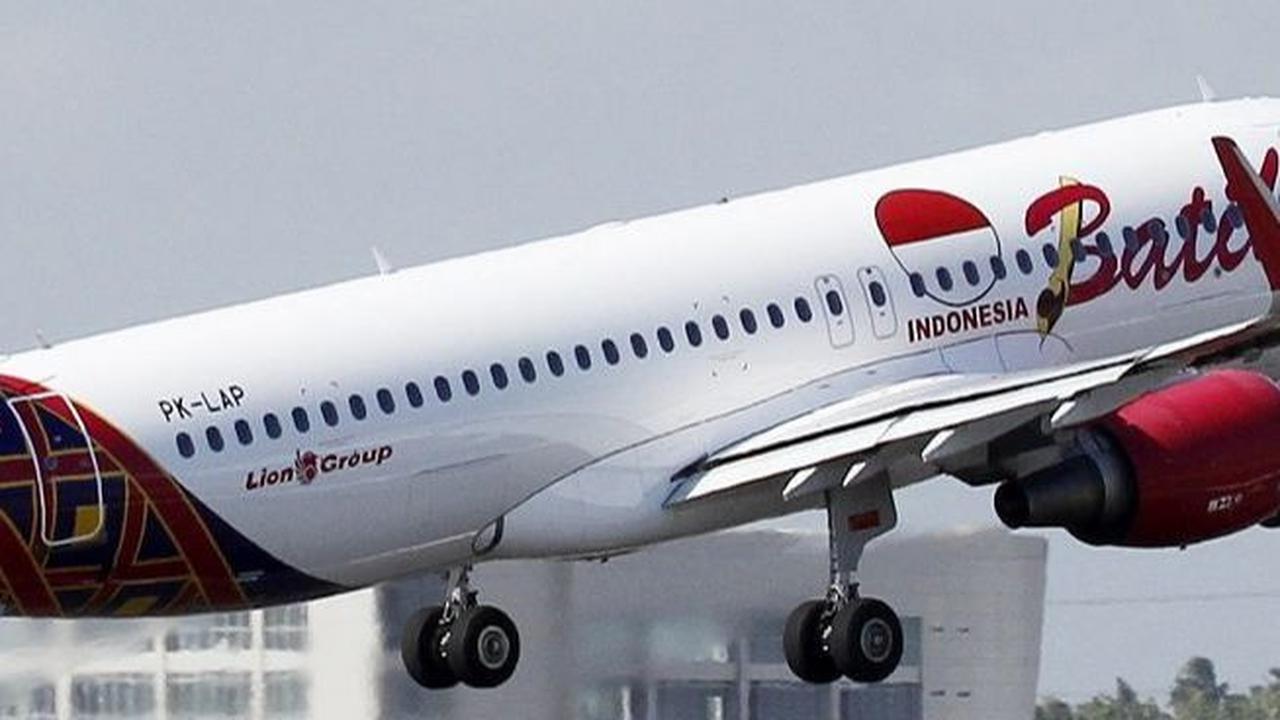 Pilot dan Copilot Batik Air Tertidur Berbarengan 28 Menit di Ketinggian 36.000 Kaki, Begini Kronologinya