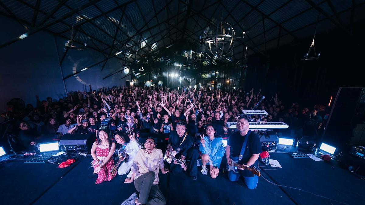 Sing Along ‘Terbuang dalam Waktu’ di COME SEE MIE FEST 2025 Bandung, Intip Kejutan Lainnya dari Mie Sedaap!