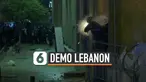 demo lebanon