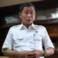 Menteri Perhubungan Ignasius Jonan (Liputan6.com/Angga Yuniar)