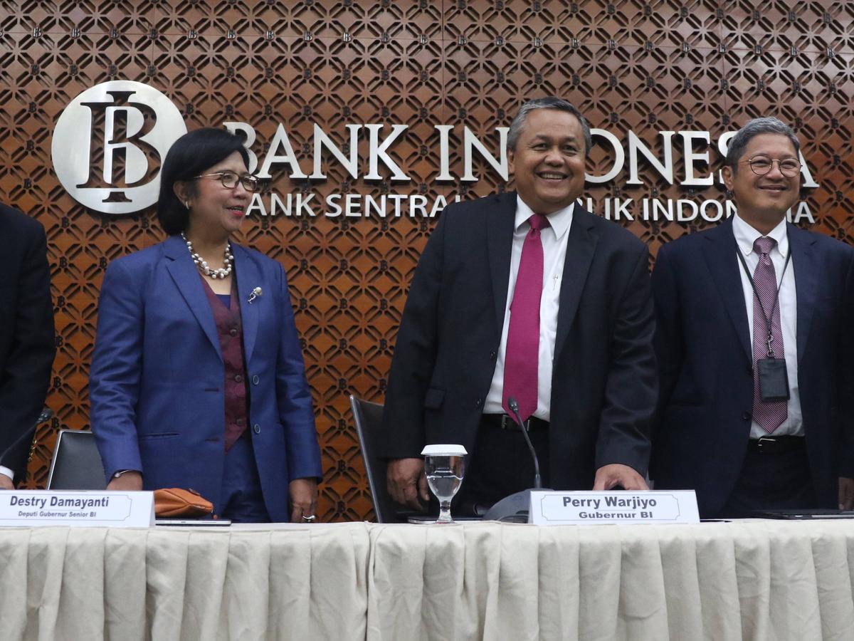 Gagal Jadi Deputi Gubernur BI, Aida dan Juda Agung Bisa Coba ...