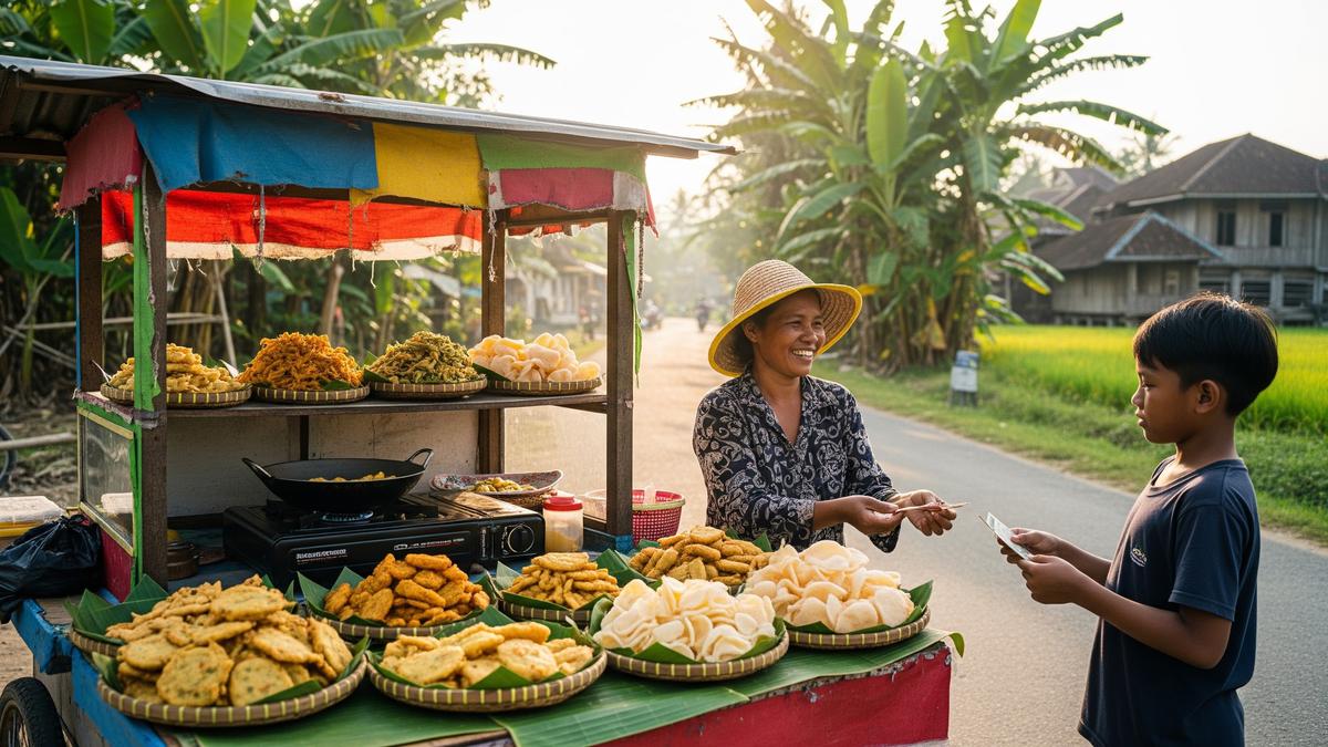 10 Ide Jualan Camilan Rumahan Serba Rp5 Ribuan untuk Ibu Rumah Tangga, Raup Cuan dari Dapur