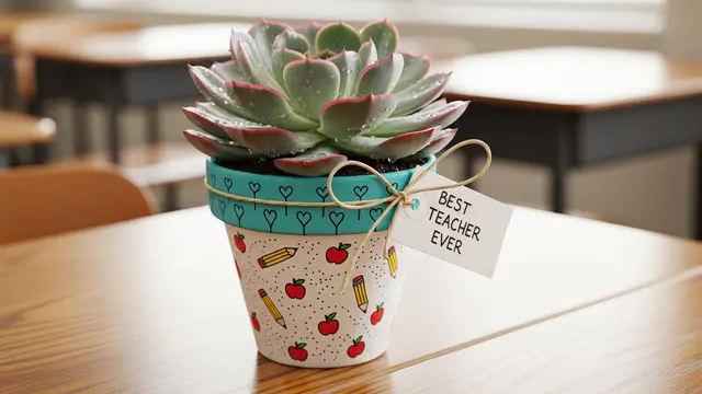 8 Hadiah Hari Guru Buatan Sendiri, Simpel tapi Berkesan dan Mudah Dibuat di Rumah