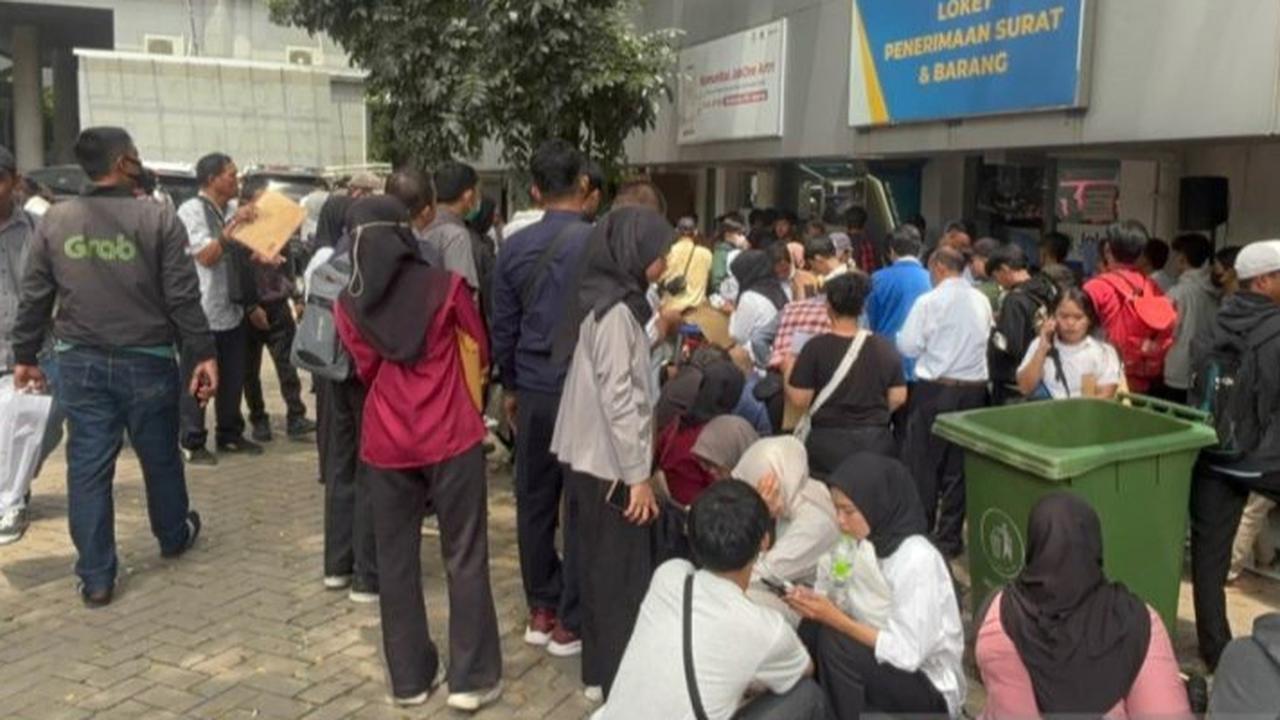 Lowongan PPSU Jakarta Diserbu 7.000 Pendaftar dalam Dua Hari