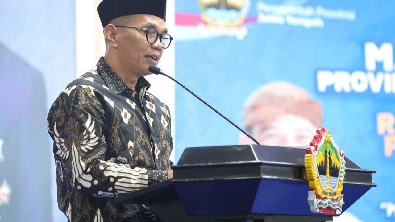 Ketua DPRD Desak Pemprov Segera Tuntaskan Perbaikan Jalan Mudik Jateng Jelang Lebaran 1447 H