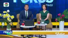 Simak Fokus Pagi (05/09) dengan berita-berita sebagai berikut, Delapan Kapal Hangus Terbakar, Bentrok Dua Kelompok Warga, Razia Ketertiban Lalu Lintas, Jelang KTT Ke-43 ASEAN.