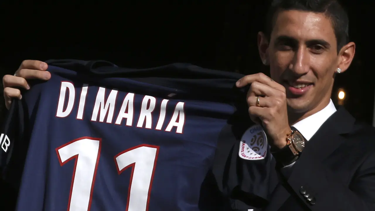 Angel Di Maria