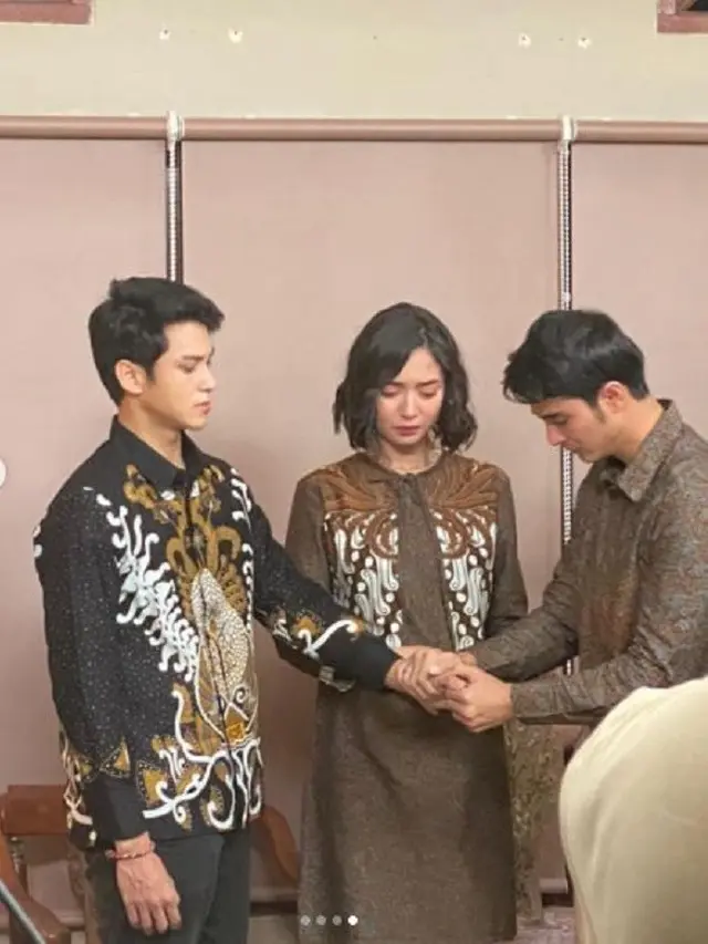 Pemain Buku Harian Seorang Istri (Foto: Instagram/@bukuharianseorangistri.sctv)