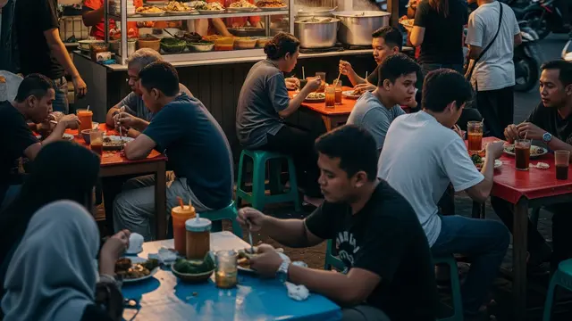 Warung Makan Kecil