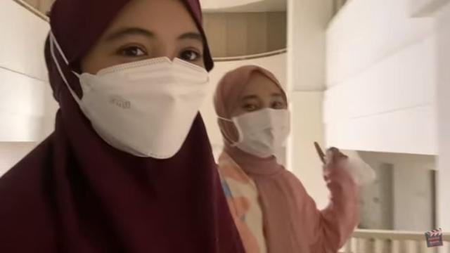 Arafah Rianti - Fatin Shidqia Lubis (Foto: YouTube)