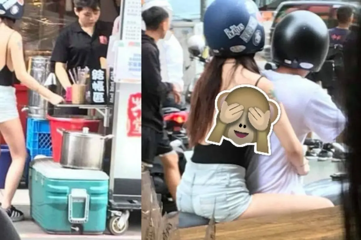 [Bintang] Pacar Dibully karena Pakai Baju Seksi, Pria Ini Lakukan Hal yang Tak Terduga
