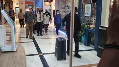 Penggeledahan Kementerian ATR, 3 Ruangan Dirjen Disasar KPK
