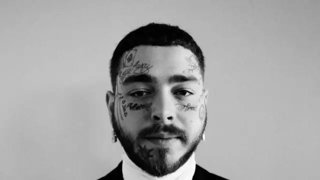 Post Malone (Foto: Instagram/@postmalone)
