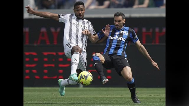 Foto: Juventus Naik ke Posisi Dua Setelah Menang 2-0 atas Atalanta