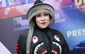 Foto Melly Goeslaw Credit: Kapanlagi.com