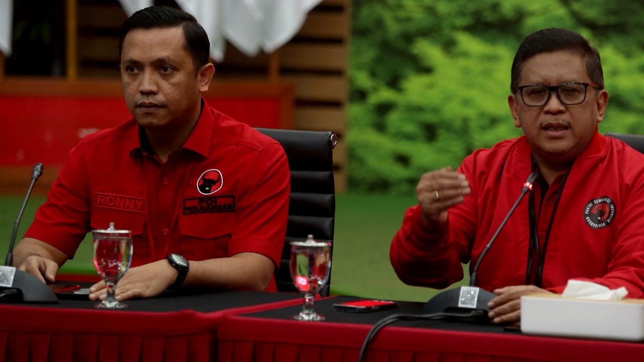 Hasto Kristiyanto Melawan KPK, Gugat Penetapan Tersangka ke PN Jaksel