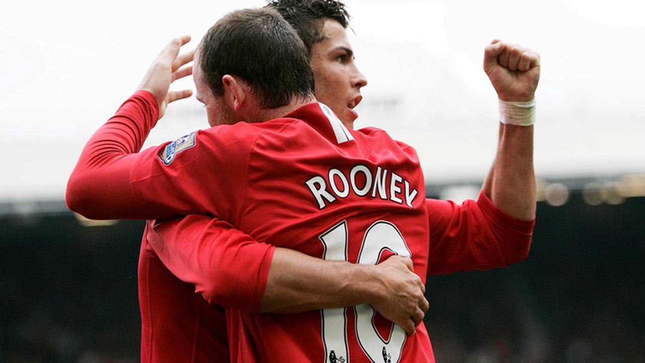 Ronaldo Rooney