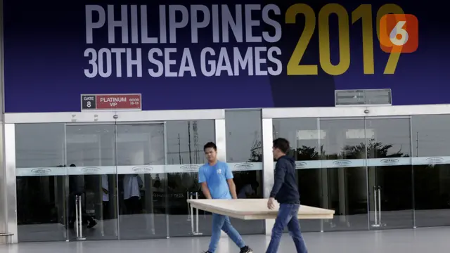 Philippine Arena, SEA Games 2019
