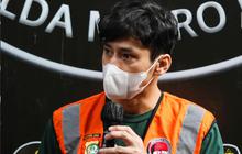 Detik-Detik Penangkapan Aktor Revaldo Fifaldi