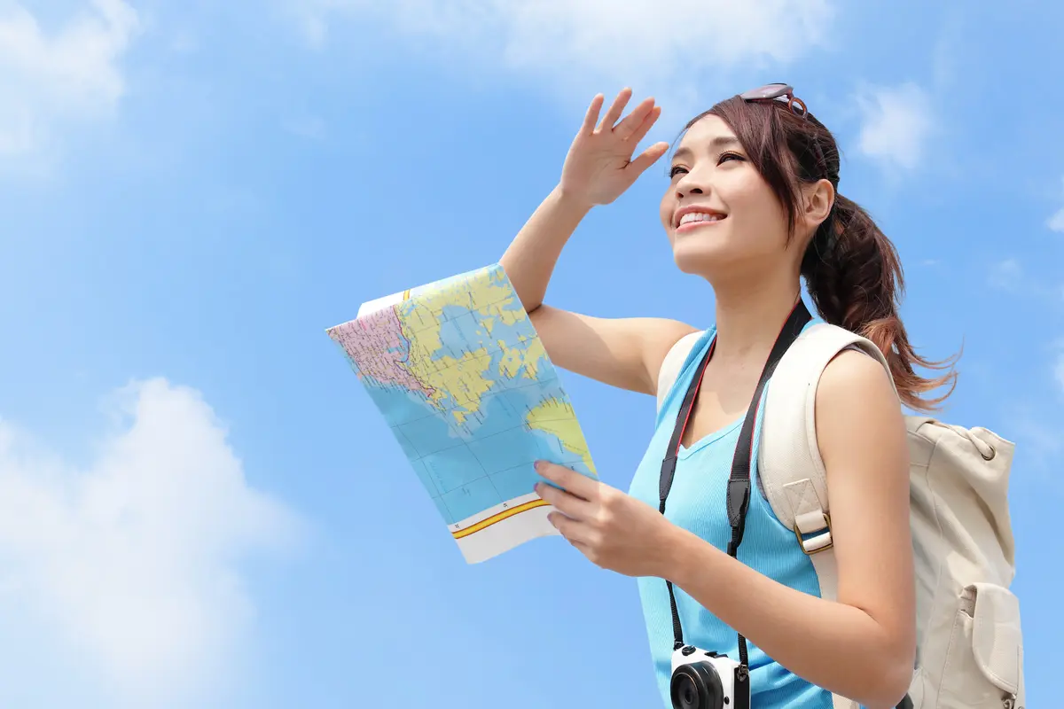 Travelling