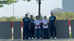 Timnas Voli Pantai Putra Bidik Gelar Juara di China demi Tiket Olimpiade 2028