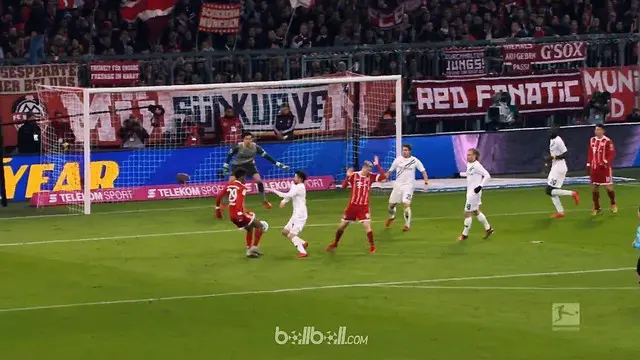 VIDEO: Trik-Trik Mengesankan yang Tercipta pada Pekan Ke-14 Bundesliga