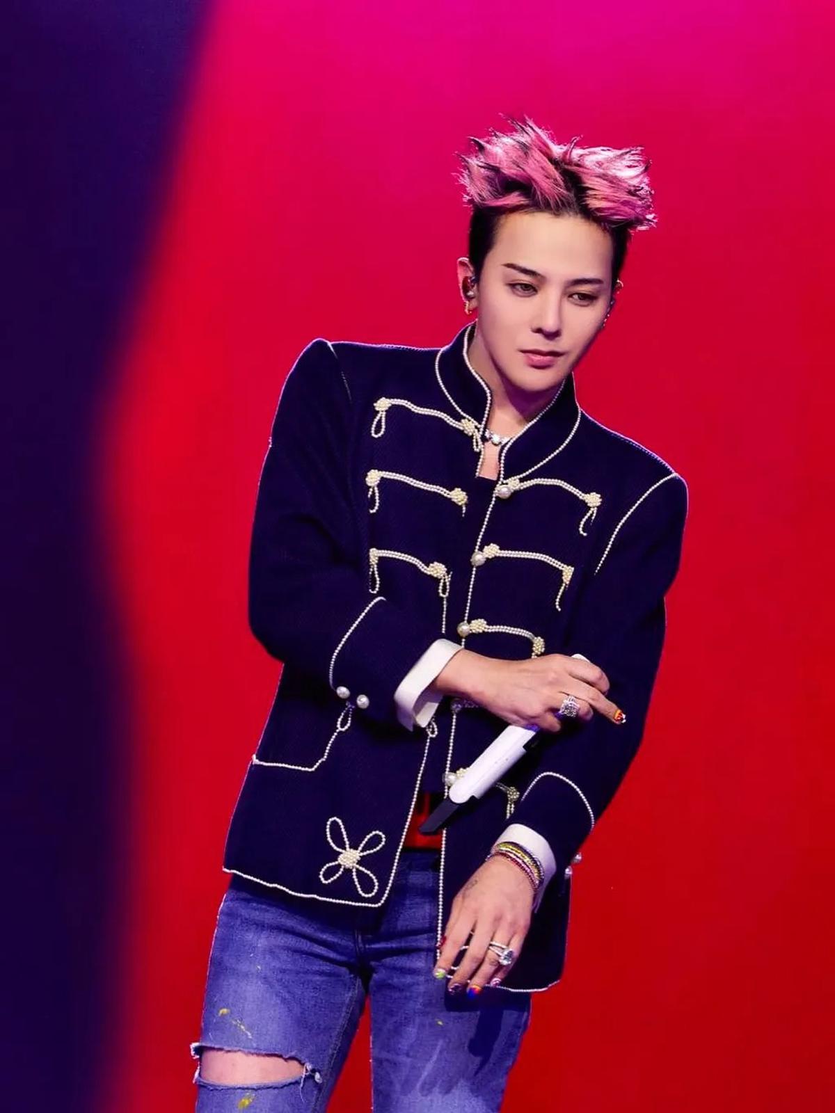 Demi Keselamatan dan Keamanan Fans, Ini Alasan Konser G-Dragon di Bangkok Ditunda