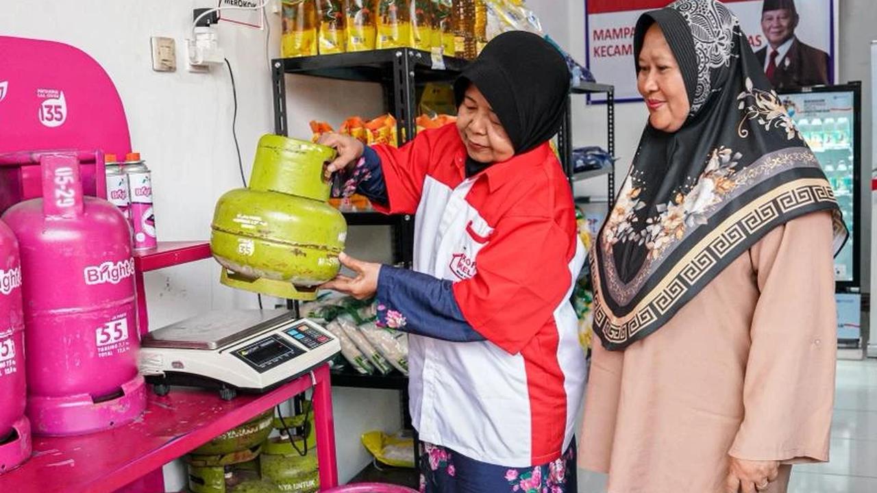 Promo Pertamina Patra Niaga: Tukar 2 Tabung LPG 3 Kg Bisa Dapat Bright Gas 5,5 Kg