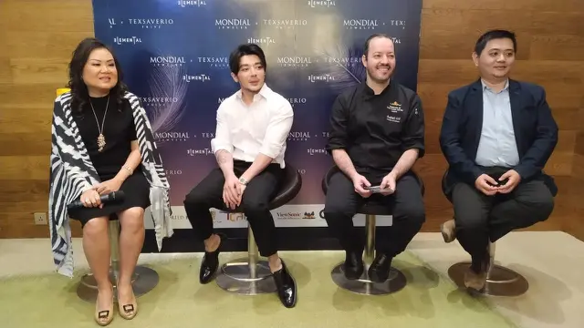 Pengalaman makan dengan teknologi kekinian