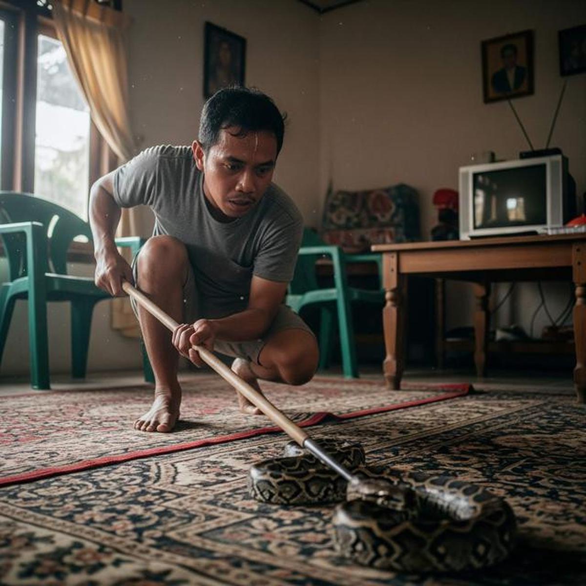 8 Cara Aman Memindahkan Ular yang Bersembunyi di Kardus, Aman dan Bebas Risiko