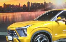 Ganteng Maksimal! First Impression Mitsubishi SUV Pengganti Outlander Sport