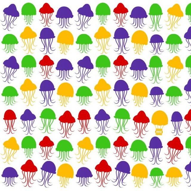 Tes Kepribadian: Cari Benda Berbeda dan Ketahui Seberapa Introvert Anda