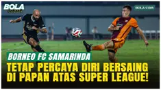 Borneo FC kalah 1-2 dari Dewa United pada pekan ke-22 BRI Super League 2025/2026 di Indomilk Arena, Minggu (22/2/2026). Meski turun ke peringkat ketiga dengan 46 poin, Fabio Lefundes tetap optimistis bersaing karena masih menyisakan satu laga lebih s...