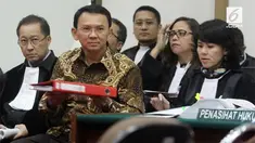 Tim pengacara Ahok mengatakan, ada dua kelompok yang dapat menjenguk Ahok.