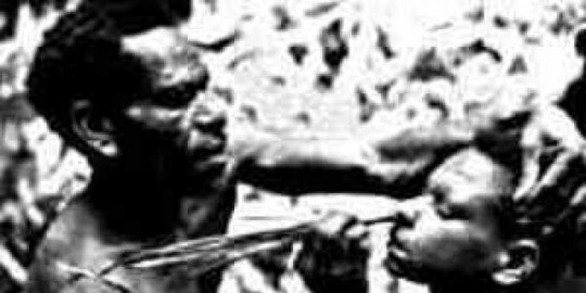 Tradisi minum sperma di Papua Nugini