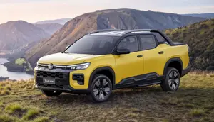 Pikap Baru Volkswagen Lewati Pengujian 2 Juta Kilometer
