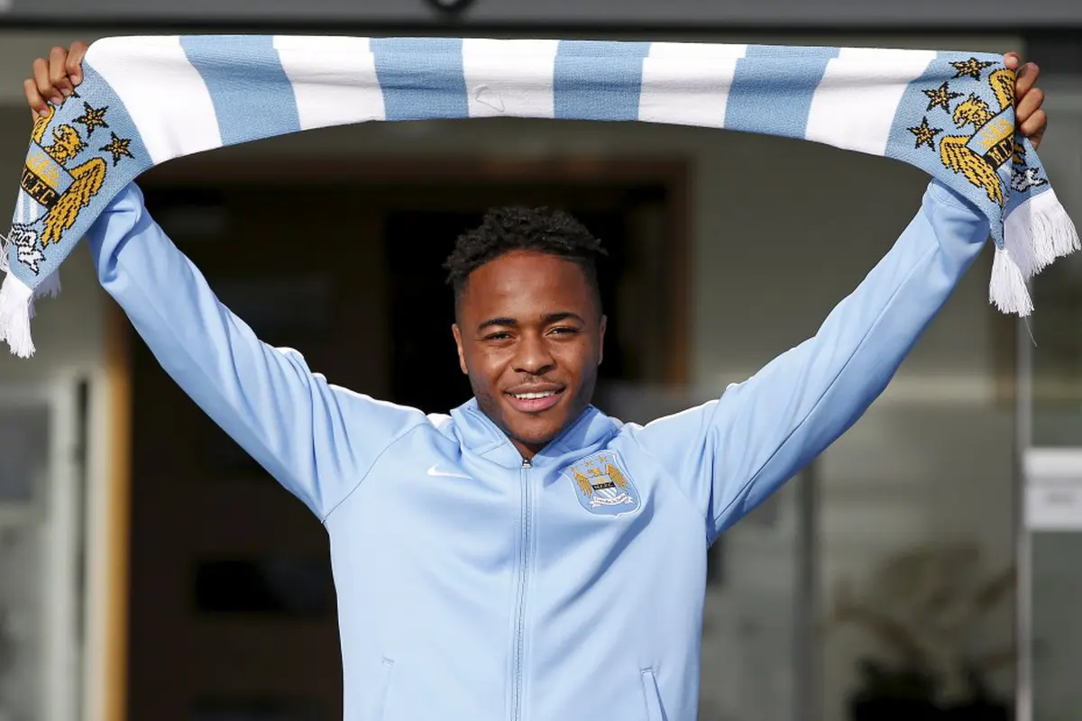Raheem Sterling